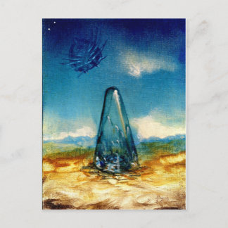 ピラミッド ポストカード