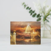 ピラミッド ポストカード (スタンド正面)