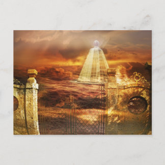 ピラミッド ポストカード