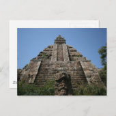 ピラミッド ポストカード (正面/裏面)