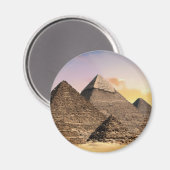 ピラミッド マグネット (正面/裏面)