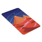 ピラミッド マグネット (右側)