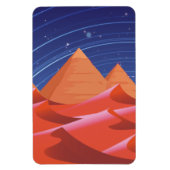 ピラミッド マグネット (縦)