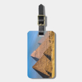 ピラミッド ラゲッジタグ (正面縦)