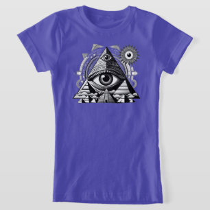 ピラミッド Tシャツ