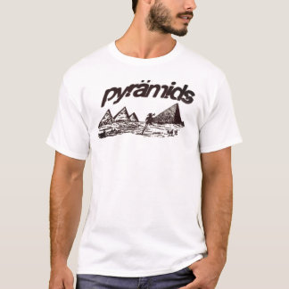 ピラミッド Tシャツ