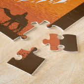 ピラミッドUfo ジグソーパズル (側面)