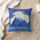 ピラミッ素晴らしド クッション (ブランケット)