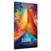 ピラミッ絵を描ド クリップボード (右)