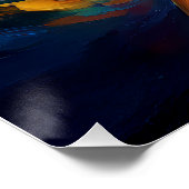 ピラミッ絵を描ド ポスター (コーナー)