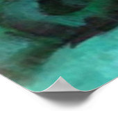 ピラミド・オブ・スカル・アフター・セザンヌ ポスター (角)