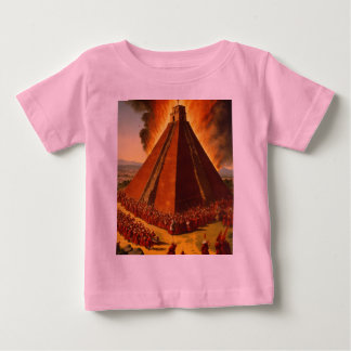 ピラミドTシャツ ベビーTシャツ
