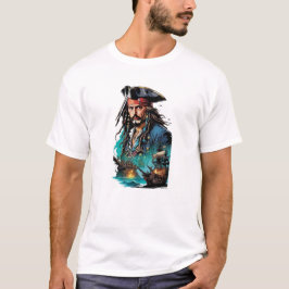 ピラルテ・アドベンチャー グラフィックTシャツ Tシャツ