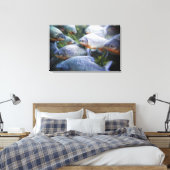 ピランハス学派（ピゴセントラス自然学派） キャンバスプリント (インサイチュ (寝室))