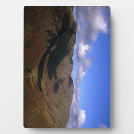 ピラーアンドカークフェルWasdale Lake District England フォトプラーク (正面)