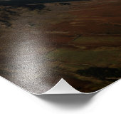 ピラーアンドカークフェルWasdale Lake District England フォトプリント (角)