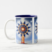 ピラーオブファイアバイリンダヴグラー ツートーンマグカップ (左)