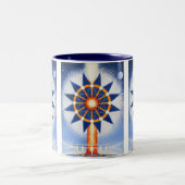 ピラーオブファイアバイリンダヴグラー ツートーンマグカップ (中央)