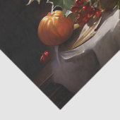 ピラーキャンドルクリスマスセンターピースデコップクラフ 薄葉紙 (詳細)