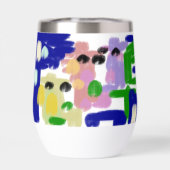 ピラーキャンドル (背面)