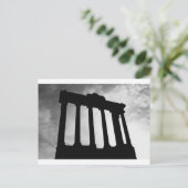 ピラーシルエット ポストカード (スタンド正面)