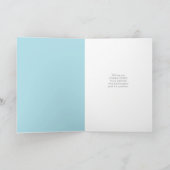 ピラーシーアンドセイボートハッピーバケーション カード (内部)