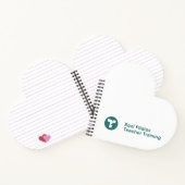 ピラ実在ツ先生トレーニングラブノート ノートブック (内部)