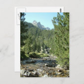 ピリネオス・スペイン ポストカード (正面/裏面)