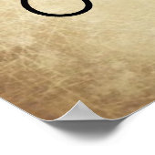 ピリピの聖書の聖句すべての事を行うことができる ポスター (角)