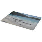 ピリピ人への第一感謝してい章3わたしはすべての人に対して カッティングボード (角)