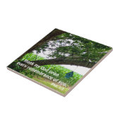 ピリピ人への第一感謝してい章3わたしはすべての人に対して タイル (側面)