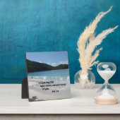 ピリピ人への第一感謝してい章3わたしはすべての人に対して フォトプラーク (インサイチュ)