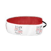 ピリピ感動的ア諸語4:13 アスレチックヘッドバンド (右)