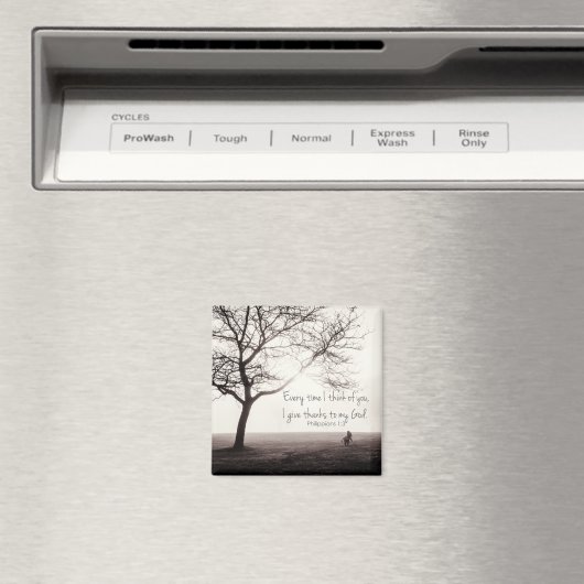 ピリピ1:3磁石 マグネット (インサイチュ (食洗機))