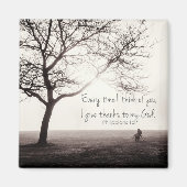 ピリピ1:3磁石 マグネット (正面)