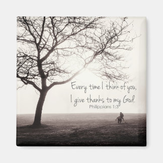 ピリピ1:3磁石 マグネット