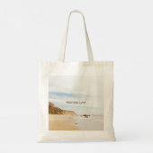 ピリピ1:6良い業を始めた神 トートバッグ (裏面)