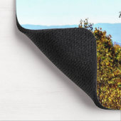 ピリピ3:14わたしは印に向かって押す… マウスパッド (コーナー)