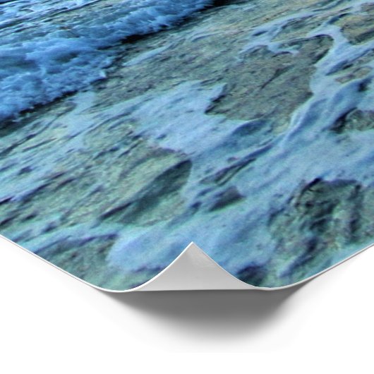 ピリピ4:13わたしはすべての事をすることができる ポスター (角)