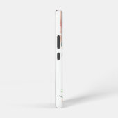 ピリピ4:13わたしは彼を通して全てのことを行うことができる SAMSUNG GALAXYケース (右側面)