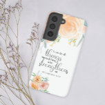ピリピ4:13わたしは彼を通して全てのことを行うことができる SAMSUNG GALAXY S22ケース<br><div class="desc">このサムスン感動的ケースは柔らかい桃の水色の花とパステルグリーンで飾られている。私たちはフィリピ人から聖なる書物、 経典を加えた4:13 「私を強める者を通して万事を成し遂げることができる」。</div>