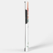 ピリピ4:13わたしは彼を通して全てのことを行うことができる SAMSUNG GALAXYケース (右側面)