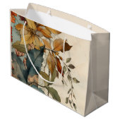 ピリピ4:13キリストの聖書を通して、すべてのもの ラージペーパーバッグ (裏面アングル)