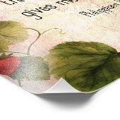 ピリピ4:13聖書の時代を超えたデザイン フォトプリント (角)