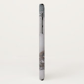 ピリピ4:13聖書の聖句の海威厳のあるのケース – Case-Mate iPhoneケース (裏面/左)