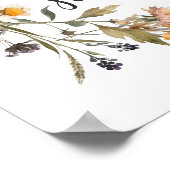 ピリピ4:13聖書聖なる書物、 経典聖句フローラボホ ポスター (角)