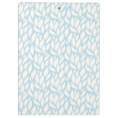 ピリピ4:13蝶 クリップボード (裏面)