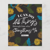 ピリピ4:13黒ver (正面)