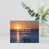 ピリピ4:13 カード (スタンド正面)