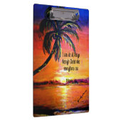 ピリピ4:13 クリップボード (右)